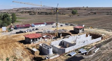 Konya Büyükşehir'den Doğanhisar'a ileri biyolojik AAT