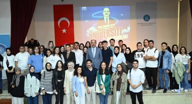 Konya Büyükşehir'den üniversiteli gençlere müjde