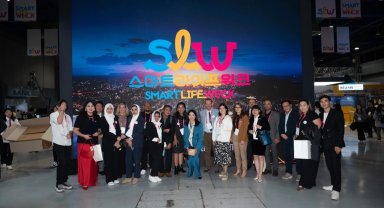 Konya Büyükşehir'e Akıllı Şehir Fuarı'nda yoğun ilgi