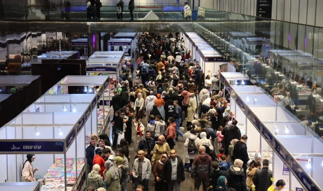 "Konya Kitap Günleri" heyecanı devam ediyor