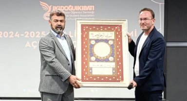 Konya'da 'İki Doğu İki Batı'da nöbet değişimi