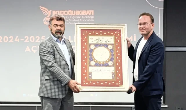 Konya'da 'İki Doğu İki Batı'da nöbet değişimi