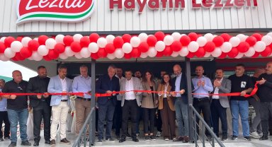 Lezita ikinci konsept mağazasını Ankara'da açtı.