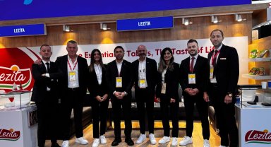 Lezita SIAL Paris'te en yenilikçi ürünlerini dünyanın gıda devleri ile buluşturdu