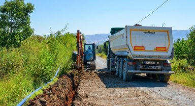 Malatya'da Doğanşehir Yuvalı'nın su sorunu çözüldü