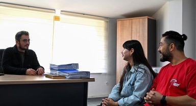 Malatya'da evlilik danışmanlığı alan çiftler mutlu