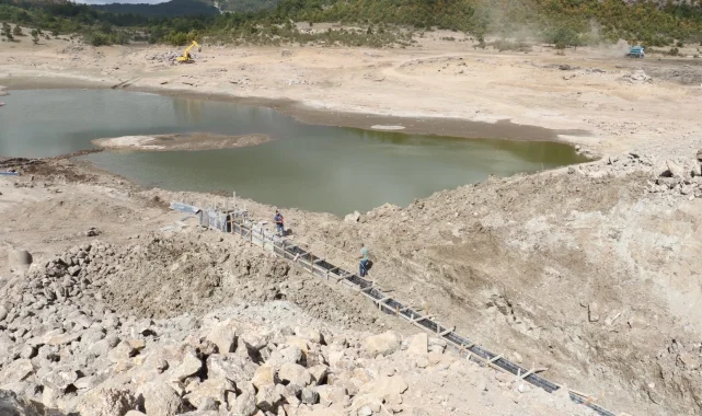 Manisa Büyükşehir ile üretici suyu yeniden kullanacak