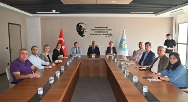 Manisa Büyükşehir'den iş sağlığı ve güvenliği için yeni adımlar