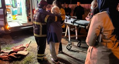 Manisa'da kaybolan vatandaş üzüm bağlarında bulundu 