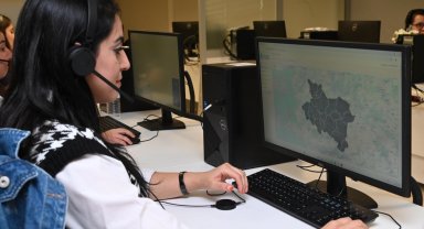 Manisa'da "MASKİ ALO 185" hizmete alındı