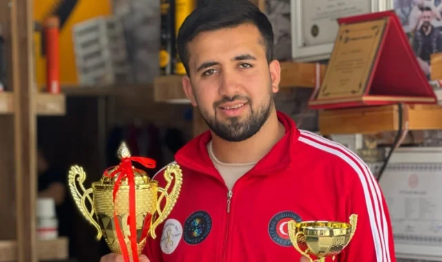Mardinli kuaför Dünya Şampiyonası İçin İtalya'da Türkiye'yi temsil edecek