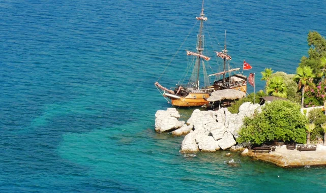 Marmaris Belediyesi ve GETOB Antalya Turizm Fuarı'nda