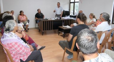 Marmaris Kent Konseyi 'Mahalle Meclisleri'ni oluşturuyor