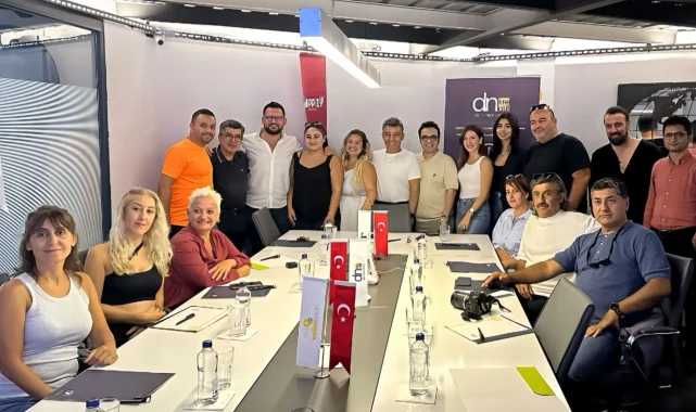 Marmaris Türkiye'nin Hollywood'u olma yolunda