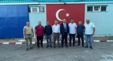 MASKİ, Karabük Belediyesini ağırladı