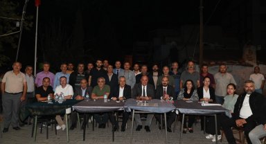 MASKİ'den Selvilitepe'ye ziyaret