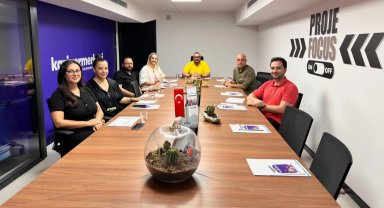 Mersin Kariyer Merkezi'nden lise öğrencilerine destek