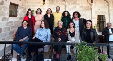 Meyman Mardı̇n Sanatevı̇ ''Mı̇safı̇r'' sergı̇sı̇yle kapılarını açtı