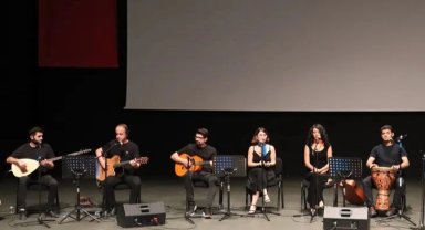 Mimarlar'dan anlamlı konser