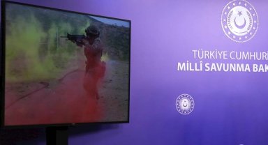 MSB: Son bir haftada 58 terörist etkisiz!