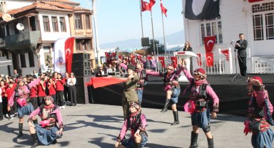 Mudanya Mütarekesi'nin 102. Yılı kutlandı