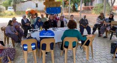 Muğla Büyükşehir Meme Kanseri Eğitimlerine başladı