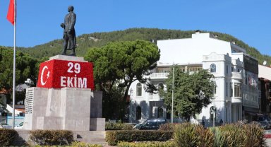 Muğla Büyükşehir tarihi binayı kültür sanatla buluşturacak