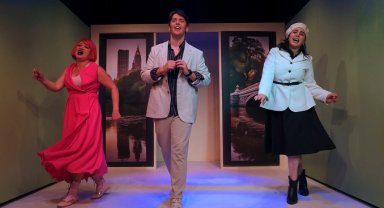 'Mükemmel Partner' Bursa'da prömiyer yapacak