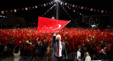 Muratpaşa'da Cumhuriyet coşkusu pazar günü yaşanacak