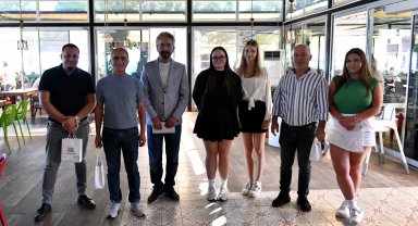 Muratpaşa'dan belediyecilik dersi