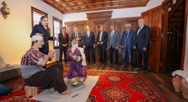 Müze Meram, Konya'nın ilgi odağı oldu