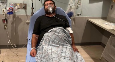 New York Başkonsolosluğu, vatandaşına sahip çıktı: Adem Şahin'in tedavisine başlandı!