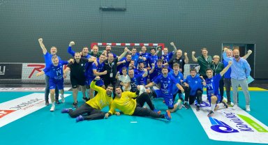 Nilüfer Belediyespor'dan kritik galibiyet