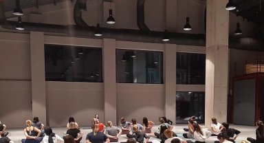 Nilüfer'de kadınlar hem spor yapıyor hem sosyalleşiyor