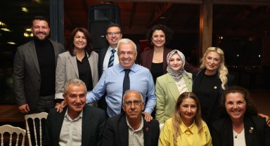 Nilüfer'de Muhtarlar Günü'ne özel buluşma