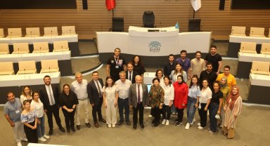 Nilüfer'de "Yerel Yönetimler ve Sağlık" buluşması