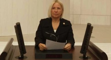 Nurten Yontar'dan TBMM'deki cesur farkındalık eylemi halen gündem