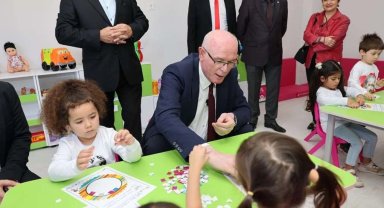 Odunpazarı'na yeni kreş