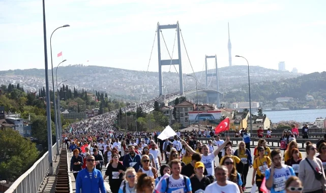 On binler koşacak iki kıta birleşecek