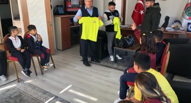 Ormankıran "Güreşçilerimiz bizlerin gururu"