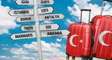 Ortalama geceleme 6'ya çıktı! Seyahat başına 5 bin 200 TL harcandı