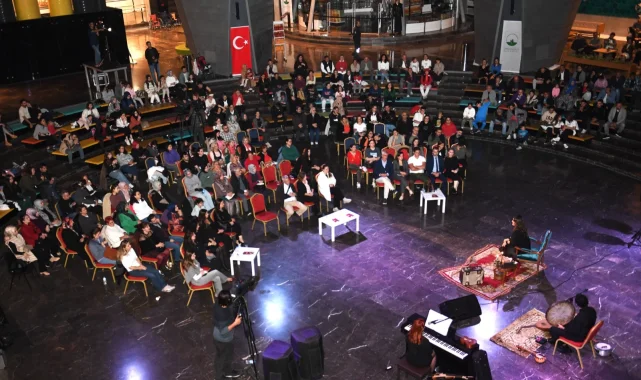 Osmangazi Belediyesi'nden milli duyguları kabartan müzikal