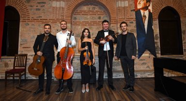 Osmangazi Belediyesi'nden oda müziği konseri