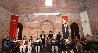 Osmangazi Gençlik Orkestrası ve Korosu seçmeleri tamamlandı