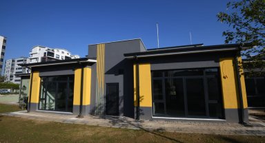 Osmangazi'de Ayça Azak Gündüz Bakımevi ve Çocuk Kreşi açılıyor