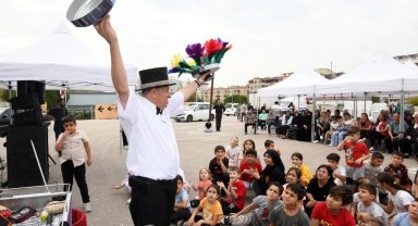 Osmangazi'de Emek ve Bağlarbaşı da şenlendi