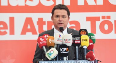 Osmangazi'de kreşlerin sayısı artıyor