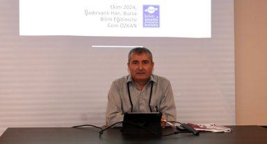 Osmangazi'de kütle çekim yasası konuşuldu