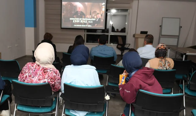 Osmangazi'de sanat dolu film günleri