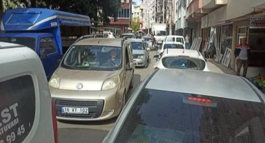 Osmangazi'nin Garaj mahallelerinde otopark krizi devam ediyor